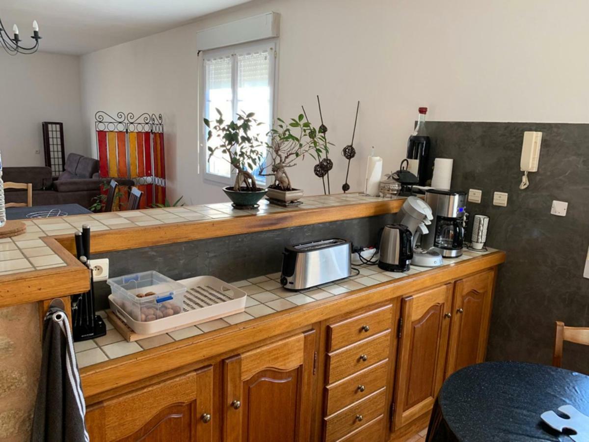 Appartement Salvaterra Sauveterre  المظهر الخارجي الصورة